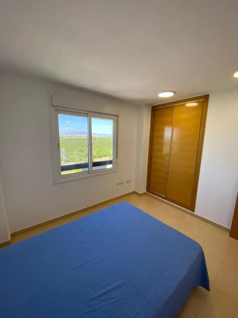 Dormitori de Àtic en venda en Torre-Pacheco amb Aire condicionat, Calefacció i Terrassa