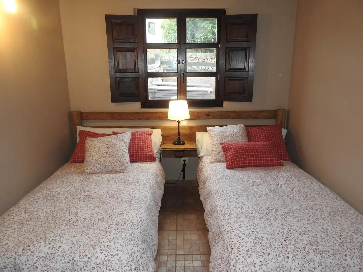Bedroom of Houses for sale in Ruente  with Heating, Private garden and Terrace