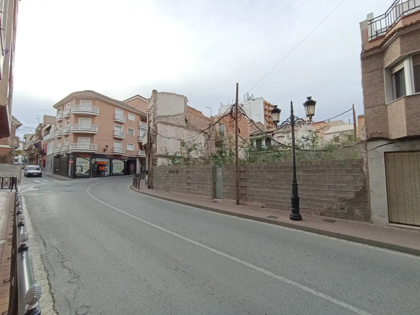 Residential land for sale in Avenida del Carril 26, imagen 2
