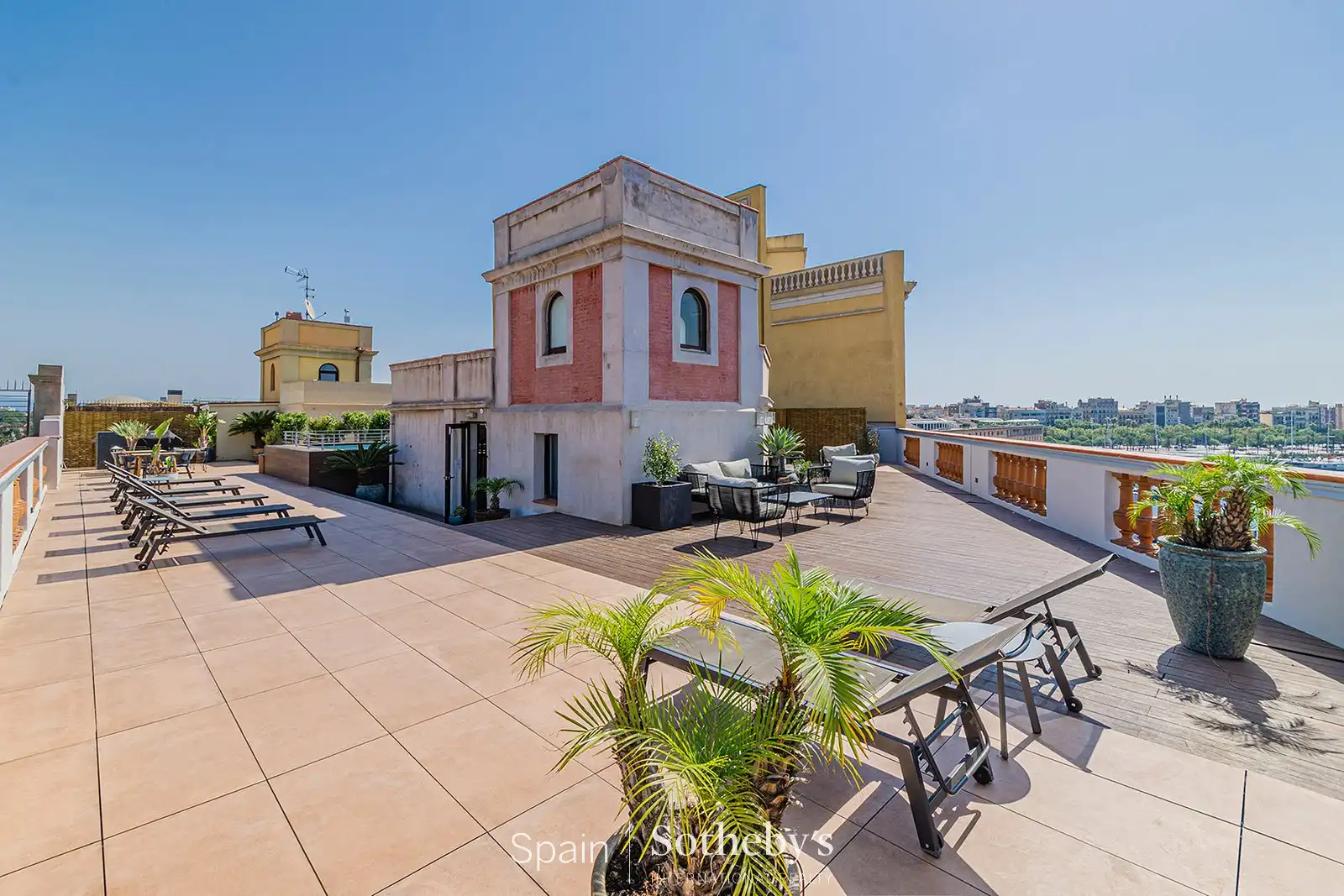 Apartamento con piscina en venta en Passeig Isabel II, imagen 40