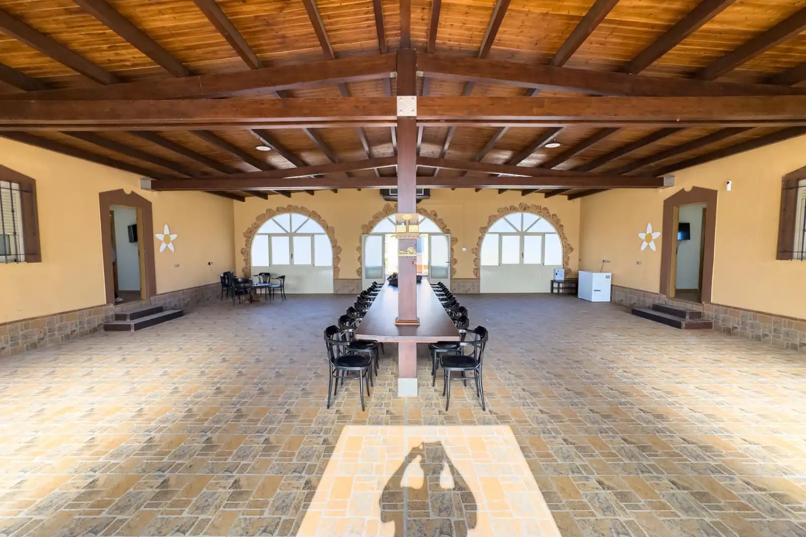 Country homes for sale in Fuente Álamo de Murcia  with Air Conditioner, Private garden and Storage room