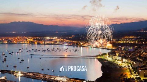 Parcela urbana de 604 m2 en Canyelles con vistas al mar, Roses, imatge 3