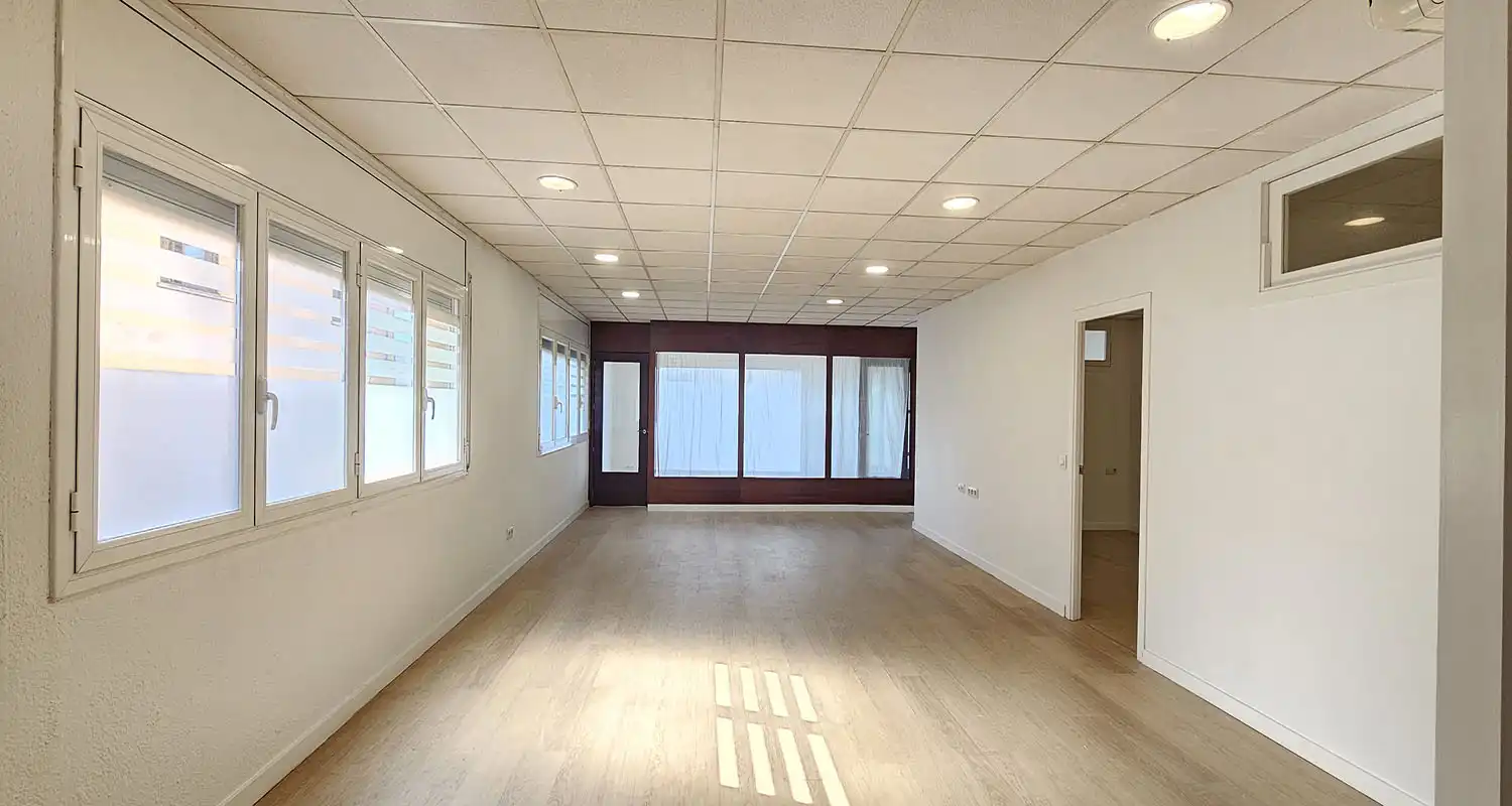 Estudi de lloguer en Riells i Viabrea amb Aire condicionat, Calefacció i Parquet