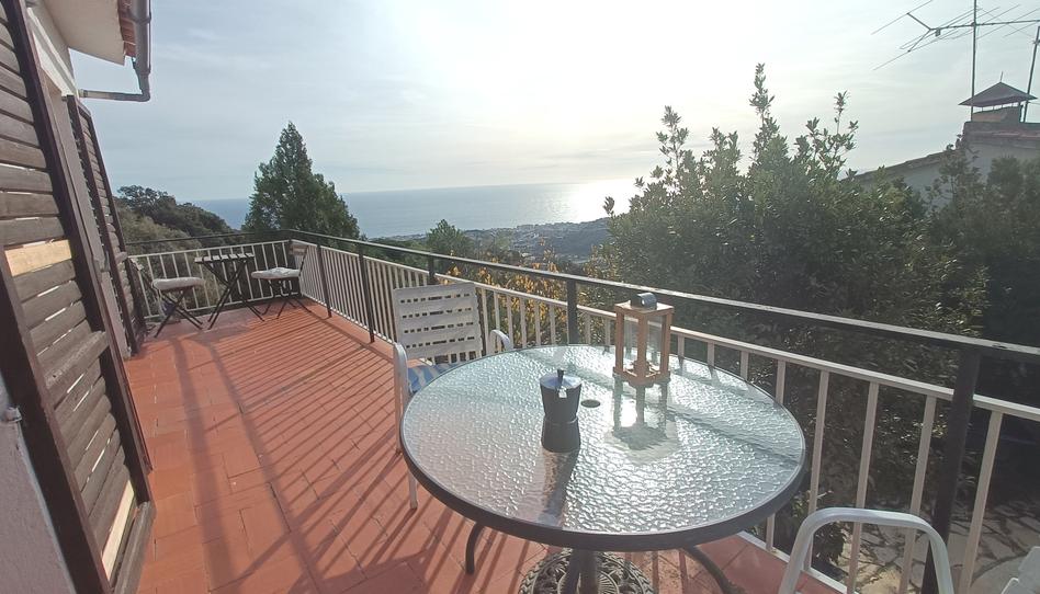 Foto 1 de Casa o chalet en venta en Carrer Vilassar, Can Carreras - Montessol, Barcelona
