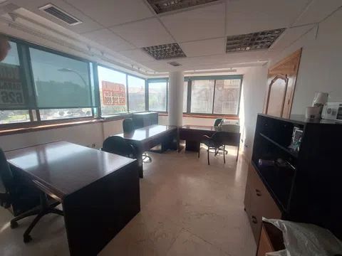 Oficina de alquiler en Talavera de la Reina con Aire acondicionado, Amueblado y Internet