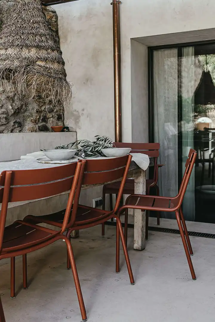 Terraza de Casa o chalet en venta en Vilajuïga con Aire acondicionado, Calefacción y Jardín privado