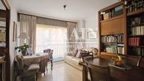Living room of Flat for sale in  Albacete Capital  with Air Conditioner, Swimming Pool and Balcony