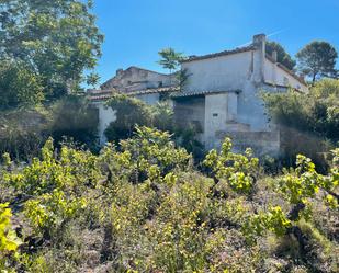 Vista exterior de Casa o xalet en venda en Moraira