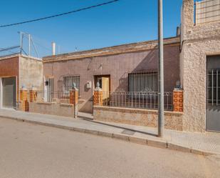 Exterior view of Single-family semi-detached for sale in Cartagena