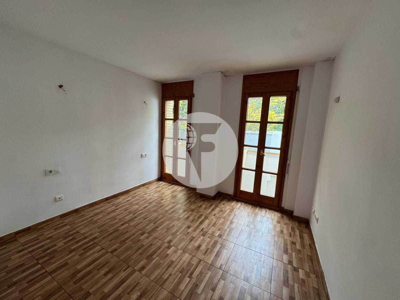 Casa adosada de lloguer a Barri del Centre