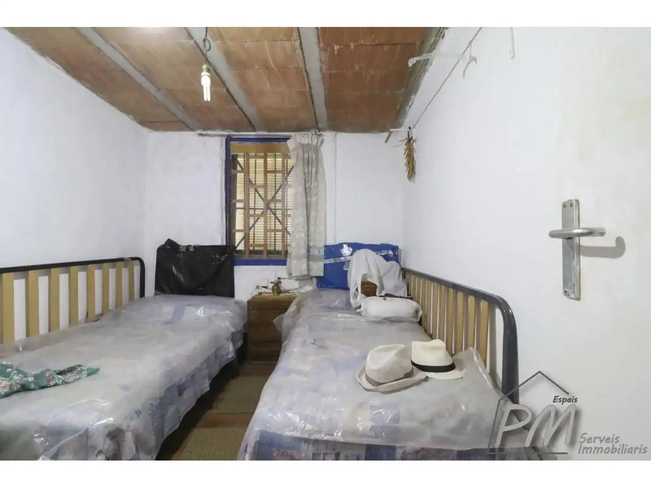 Bedroom of Houses for sale in Llagostera  with Private garden