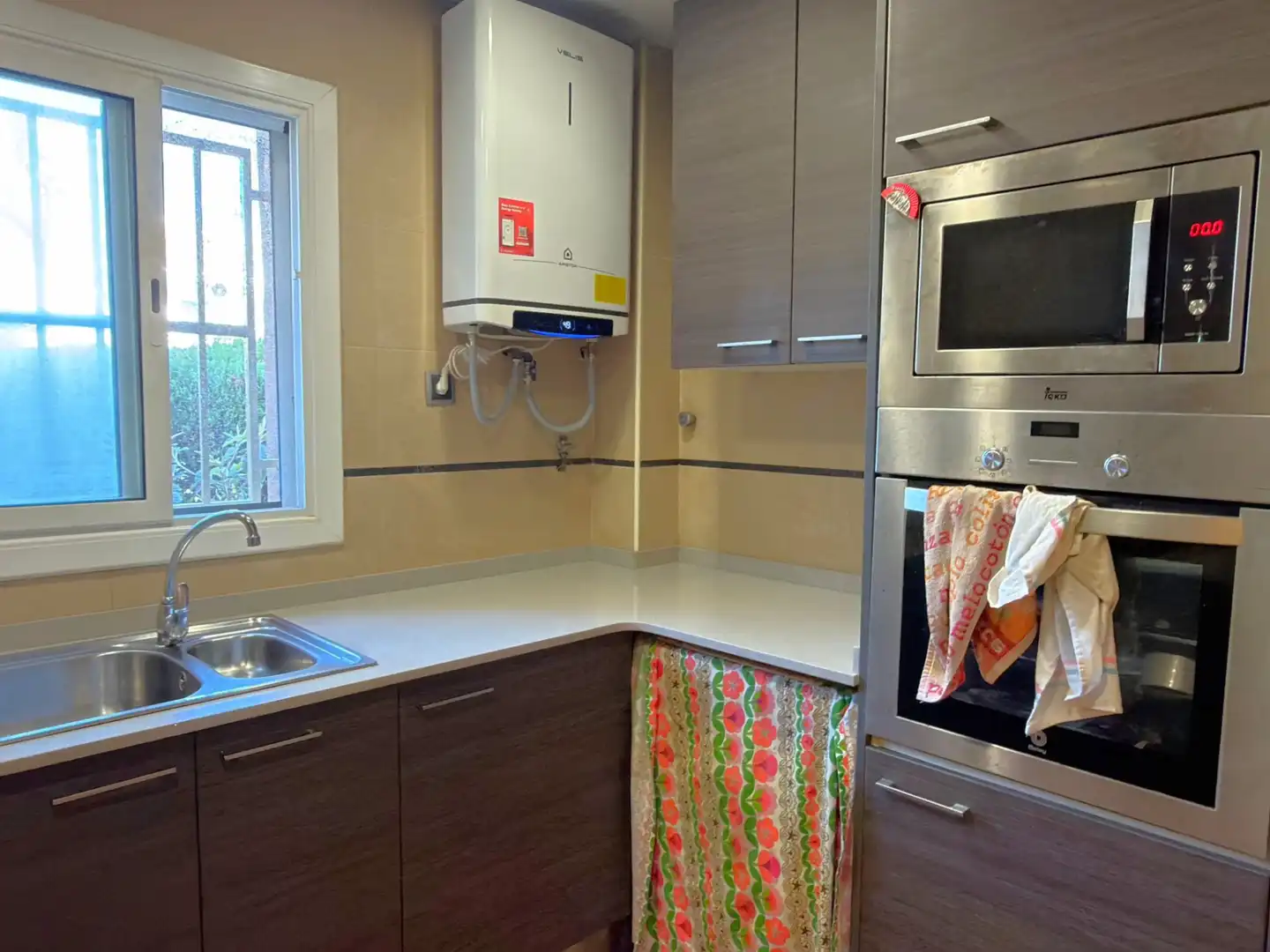 Ground floor with terrace for sale in Marítim, imagen 17