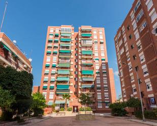 Exterior view of Flat for sale in  Murcia Capital  with Air Conditioner, Terrace and Balcony