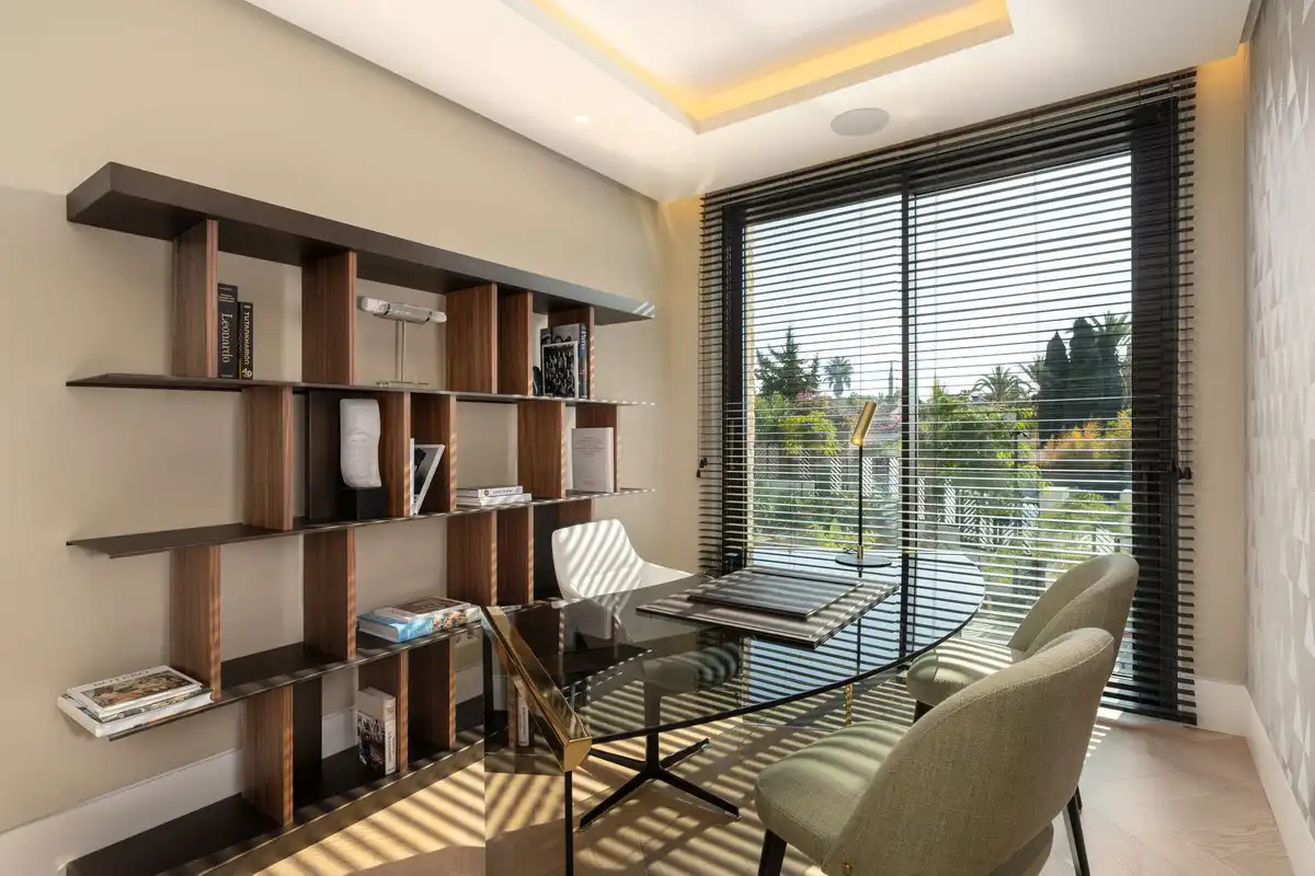 Casa o xalet en venda en Marbella amb Aire condicionat, Jardí privat i Terrassa