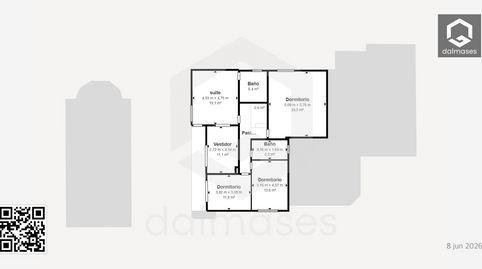 Foto 4 von Haus oder Chalet zum Verkauf in De Can Segarra, Cabrera de Mar, Barcelona