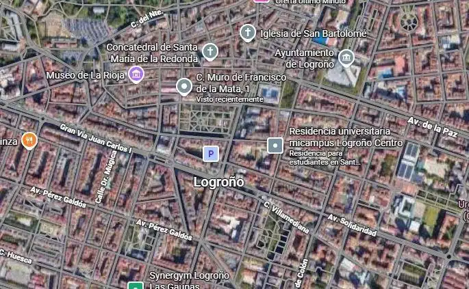 Pis amb ascensor en venda a Casco Antiguo, imagen 2