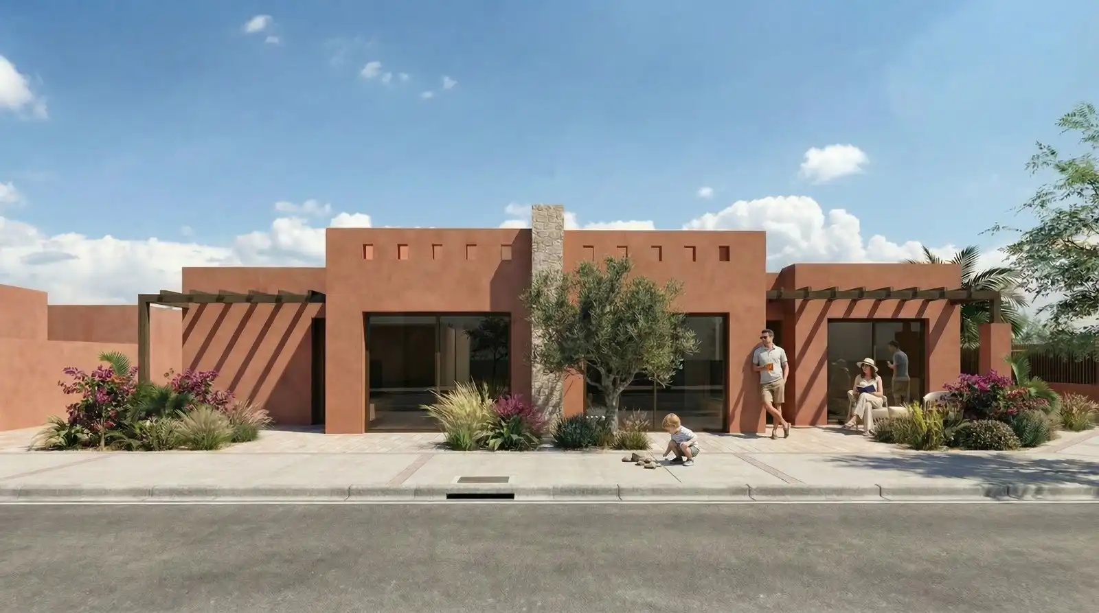 Detached homes for sale in Calle los Rubios, 16, Roldán