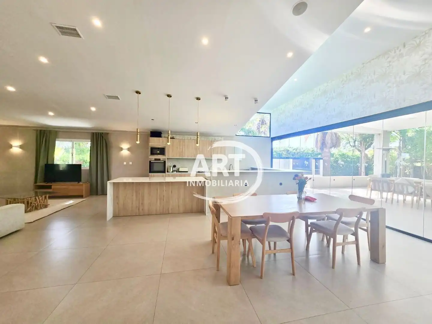 Kitchen of Houses for sale in Bétera  with Air Conditioner, Private garden and Terrace