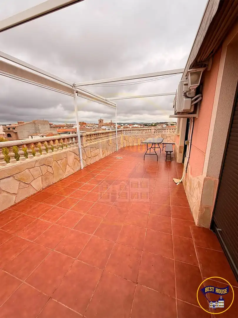 Ático en venta en SAN LORENZO, Motilla del Palancar
