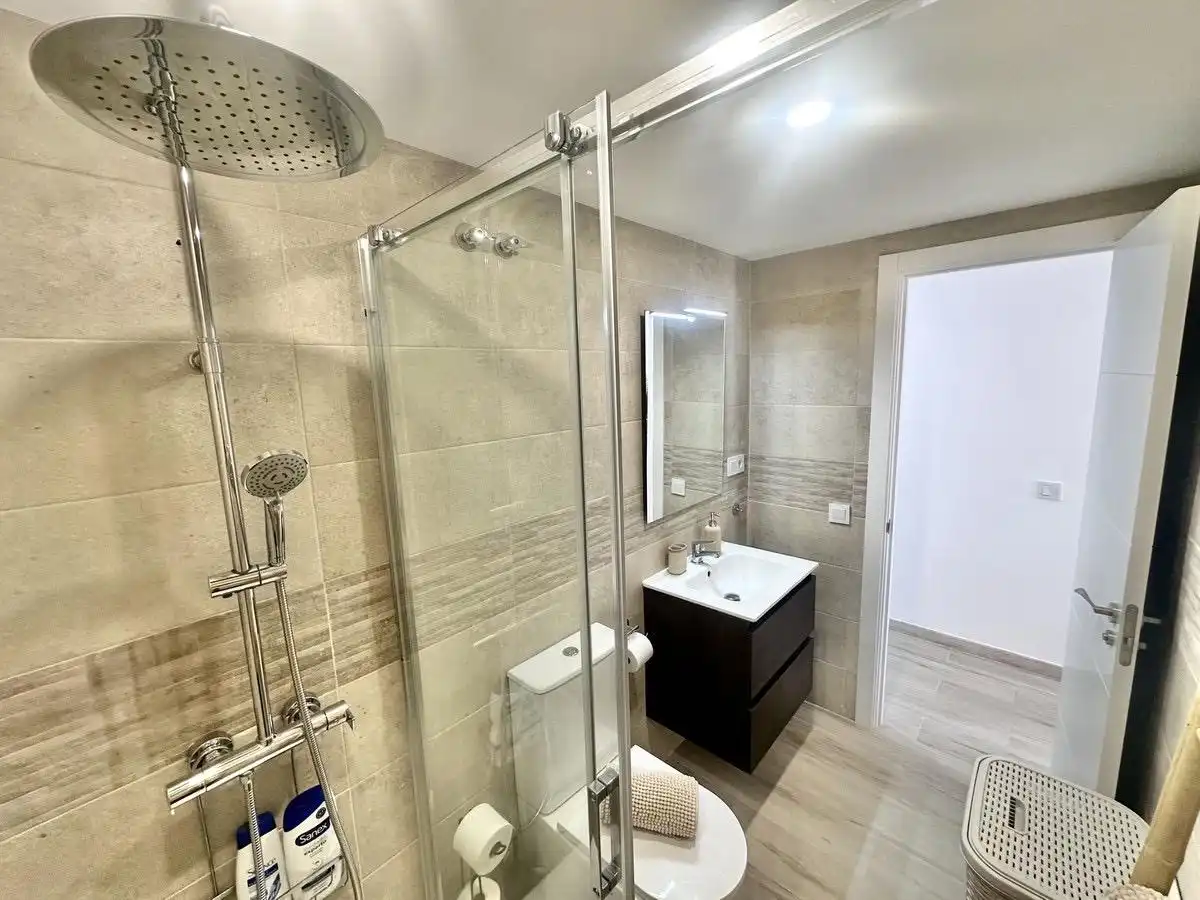 Baño de Piso en venta en Marbella con Terraza