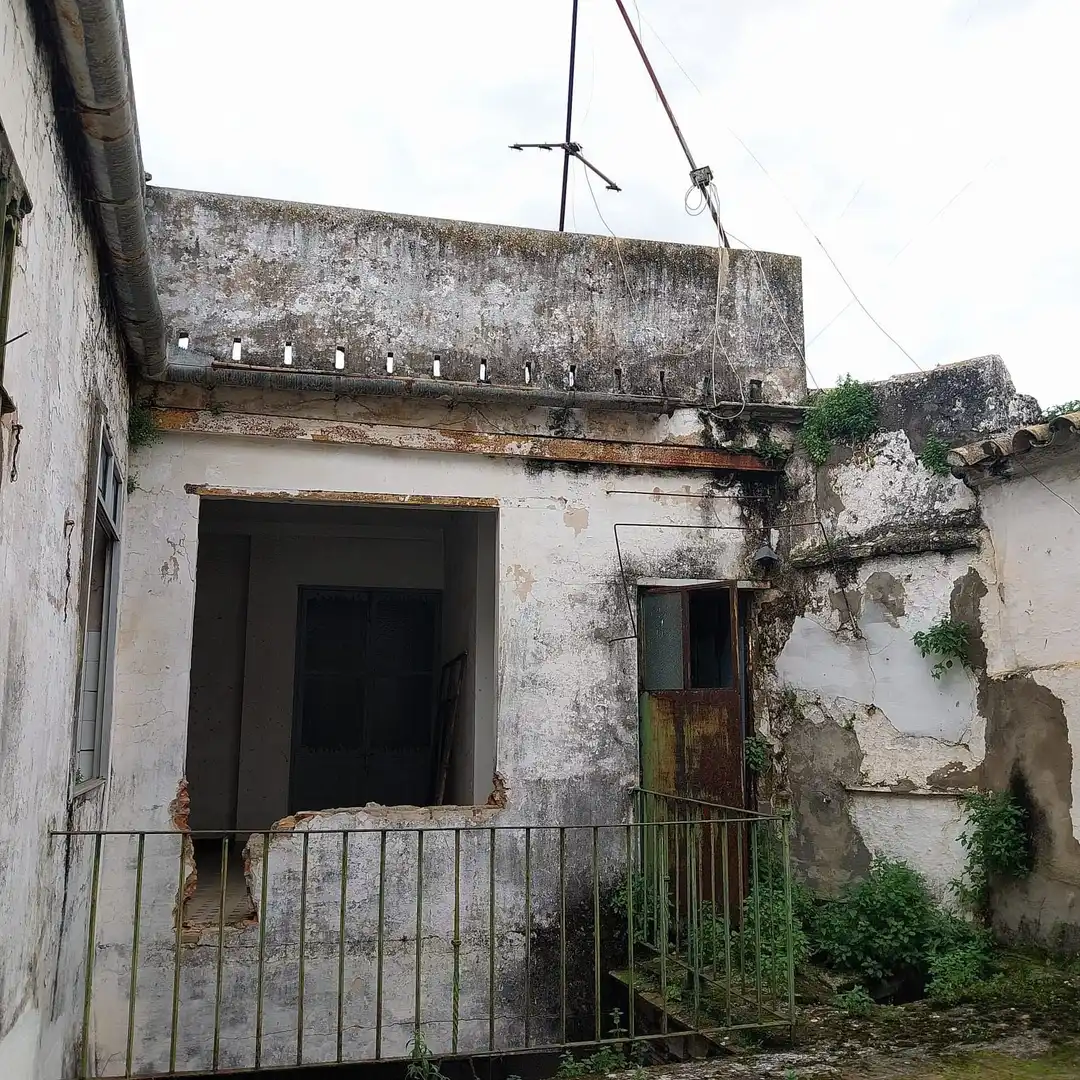 Vista exterior de Casa o xalet en venda en Carmona