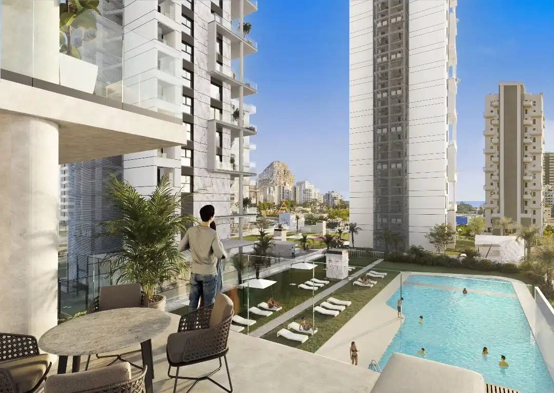 Appartement compact avec piscine à vendre à Marisol Park - Ortembach - Los Almendros, imagen 21