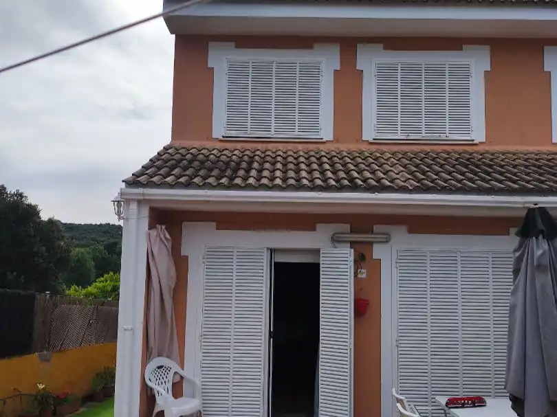 Adossat amb jardí en venda a Urb la viña Q56, imagen 30