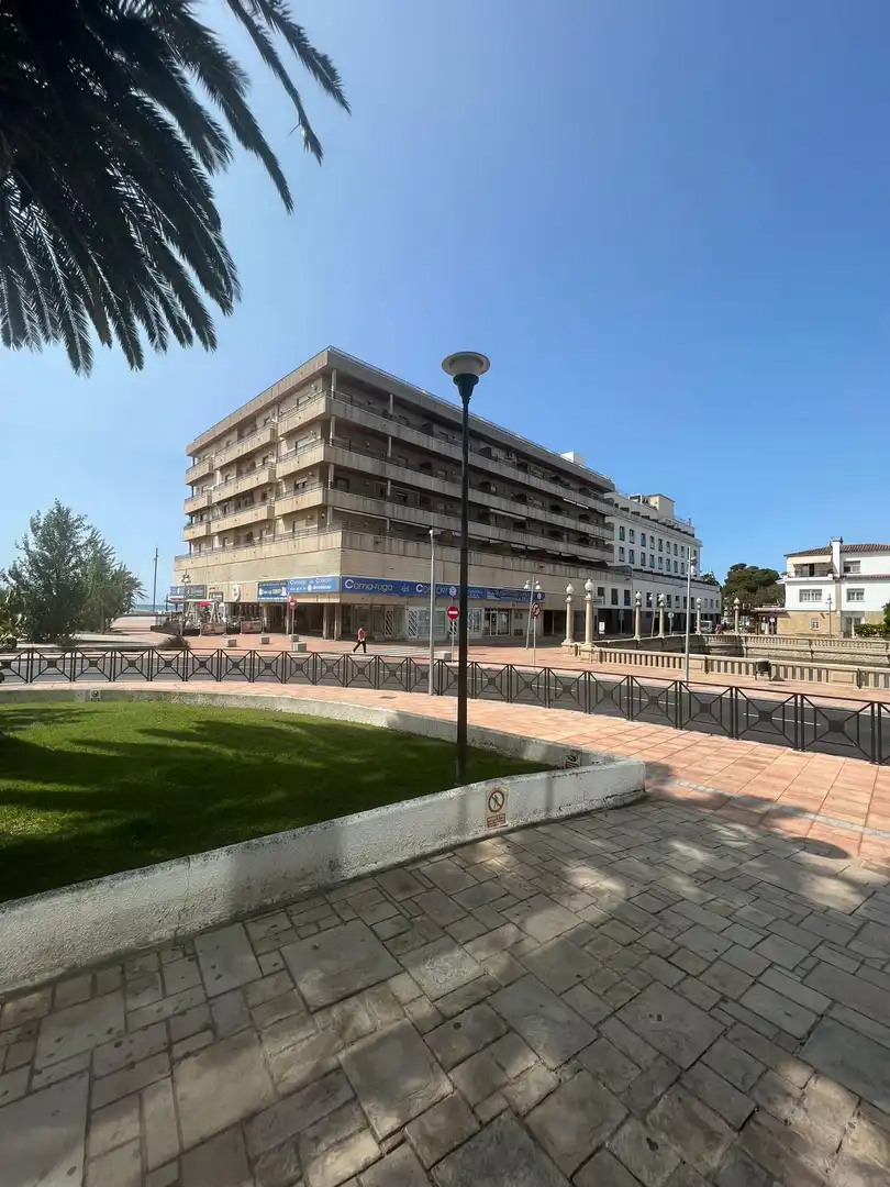 Vista exterior de Apartamento en venta en El Vendrell con Aire acondicionado, Calefacción y Terraza