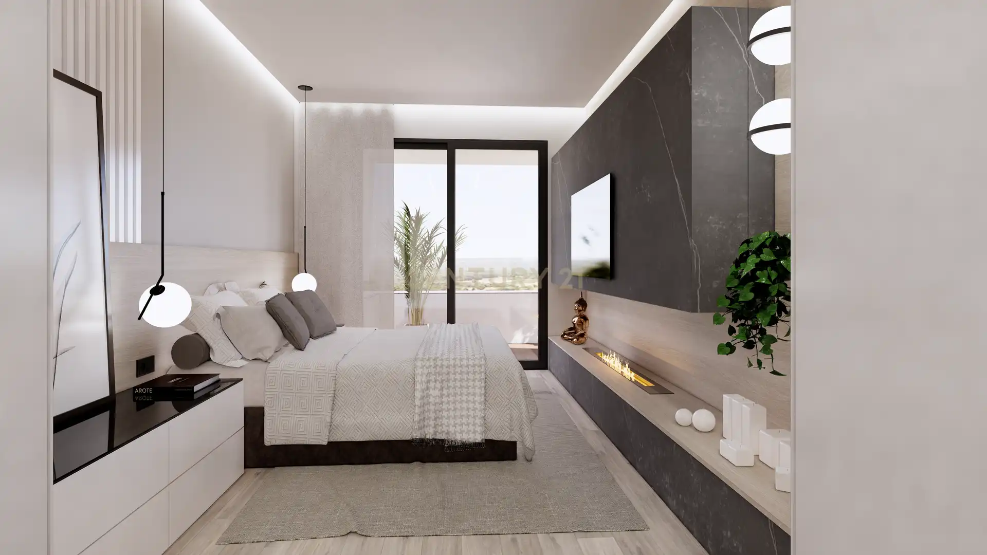 Habitación de Residencial en venta en El Ejido
