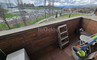 Parkplatz von Wohnung zum verkauf in Vic mit Klimaanlage und Terrasse