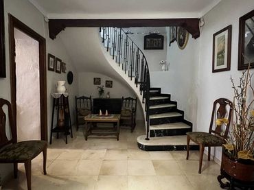 Maison avec piscine à vendre à Estepa
