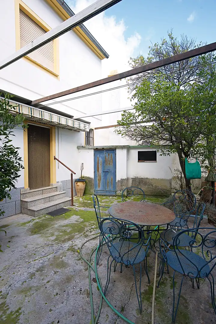 Terraza de Casa o chalet en venta en Torremocha con Calefacción, Trastero y Amueblado