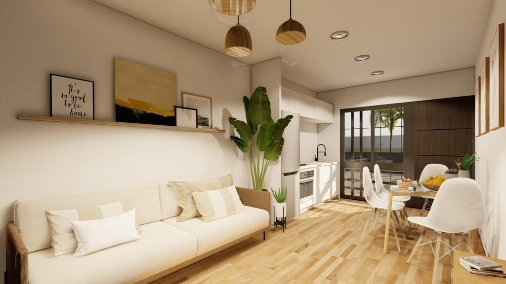Living room of Apartment for sale in  Murcia Capital  with Air Conditioner, Heating and Terrace