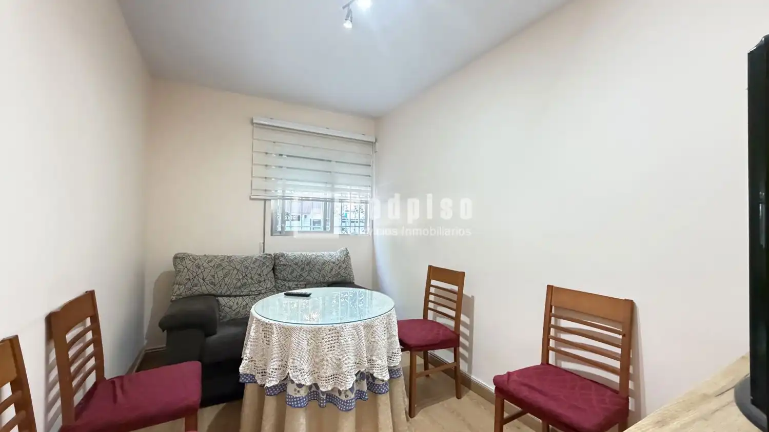 Bedroom of Flat for sale in Leganés  with Heating