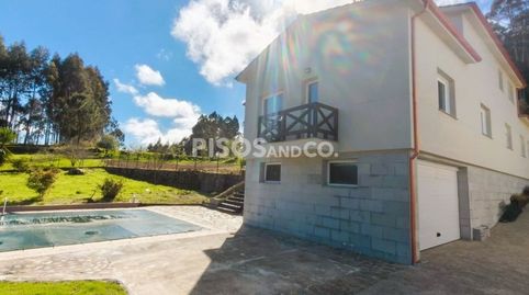 Foto 4 de Casa o xalet de lloguer a Lugar Orro, Parroquias rurales, Culleredo