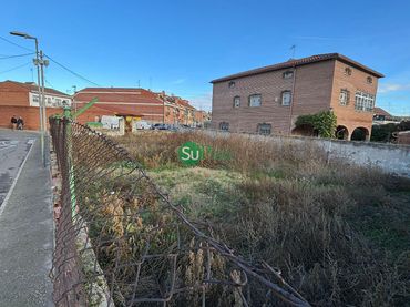 Terreno residencial en venta en Avenida Rufino Rubio 10