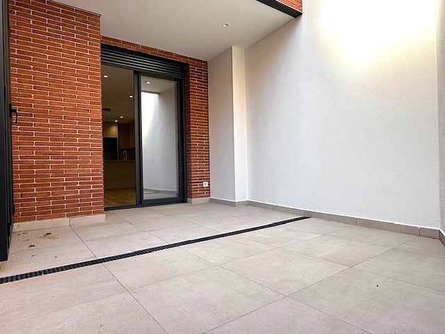 Terrassa de Pis en venda en Sant Boi de Llobregat amb Aire condicionat, Calefacció i Parquet