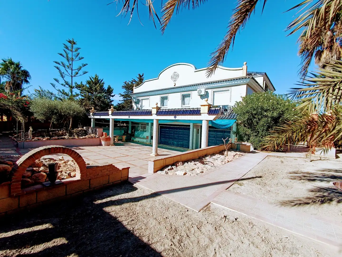 Exterior view of Houses for sale in San Fulgencio  with Air Conditioner, Heating and Private garden