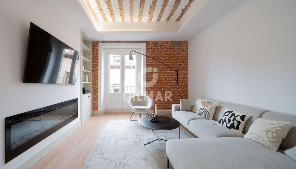 Foto 1 de Pis en venda a Palacio, Madrid