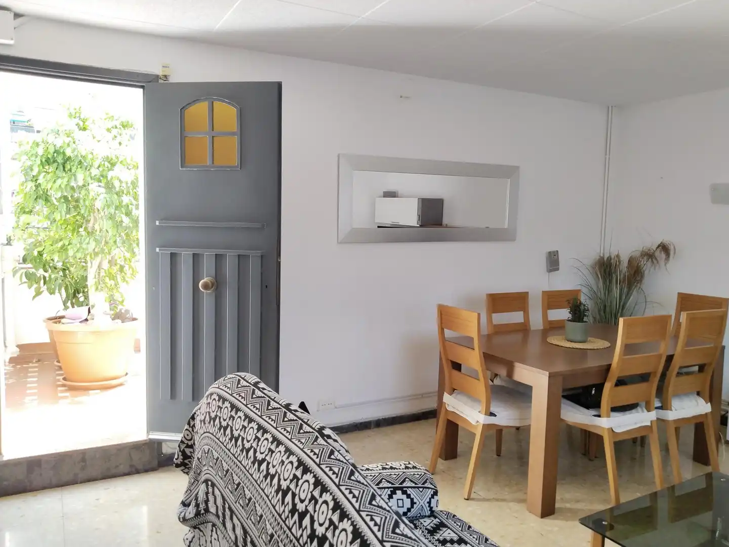 Piso en venta en Barcelona con Calefacción y Balcón