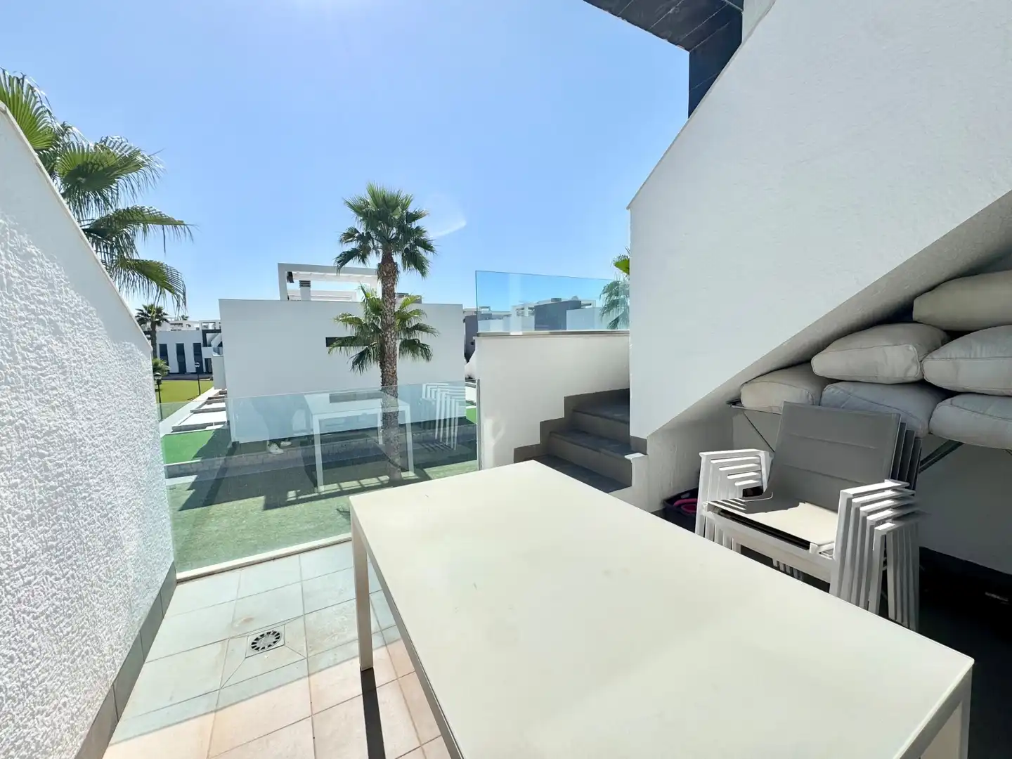 Penthouse with pool to rent in El Raso, imagen 13