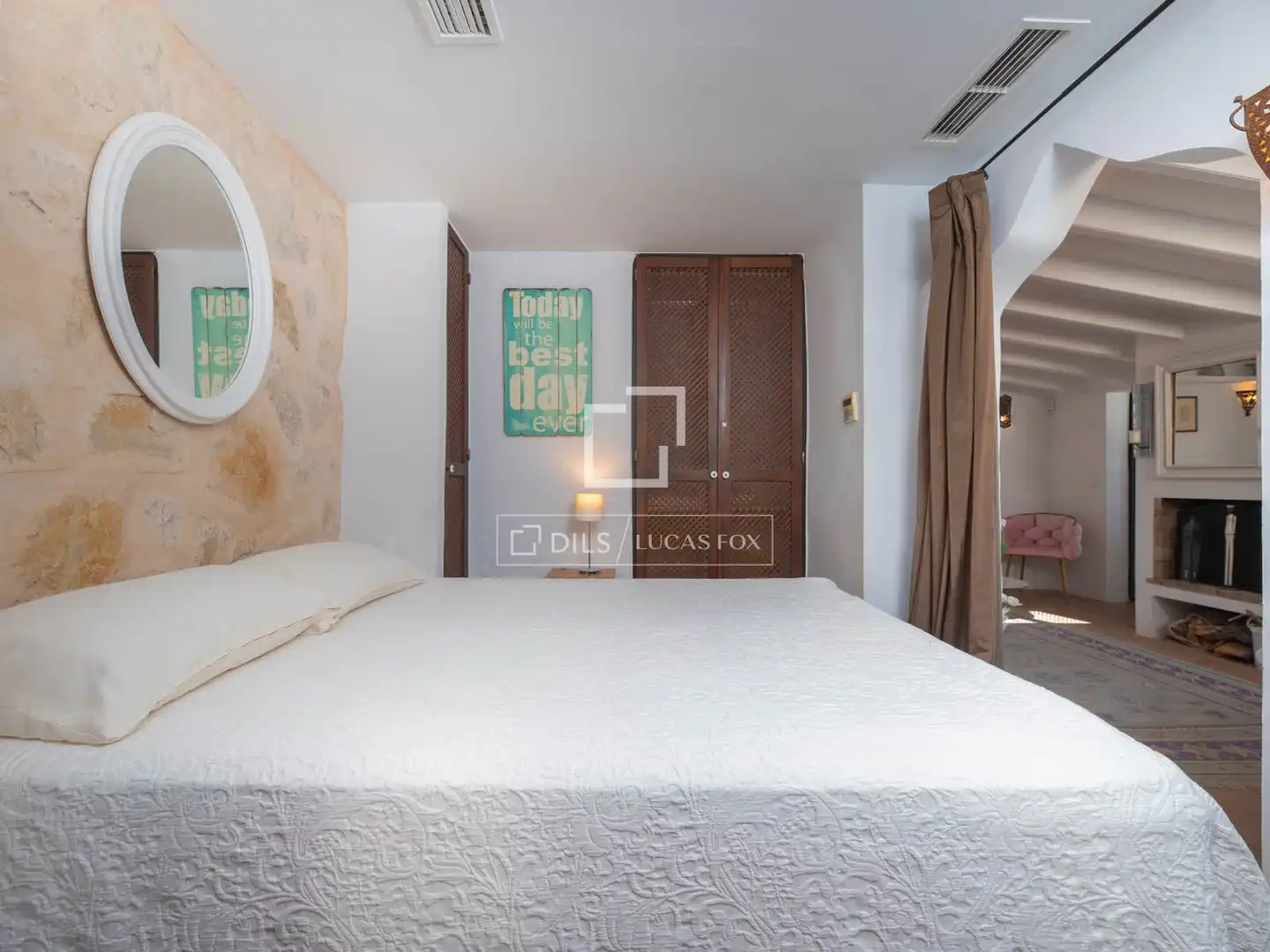 Habitación de Piso en venta en Eivissa con Aire acondicionado, Terraza y Amueblado