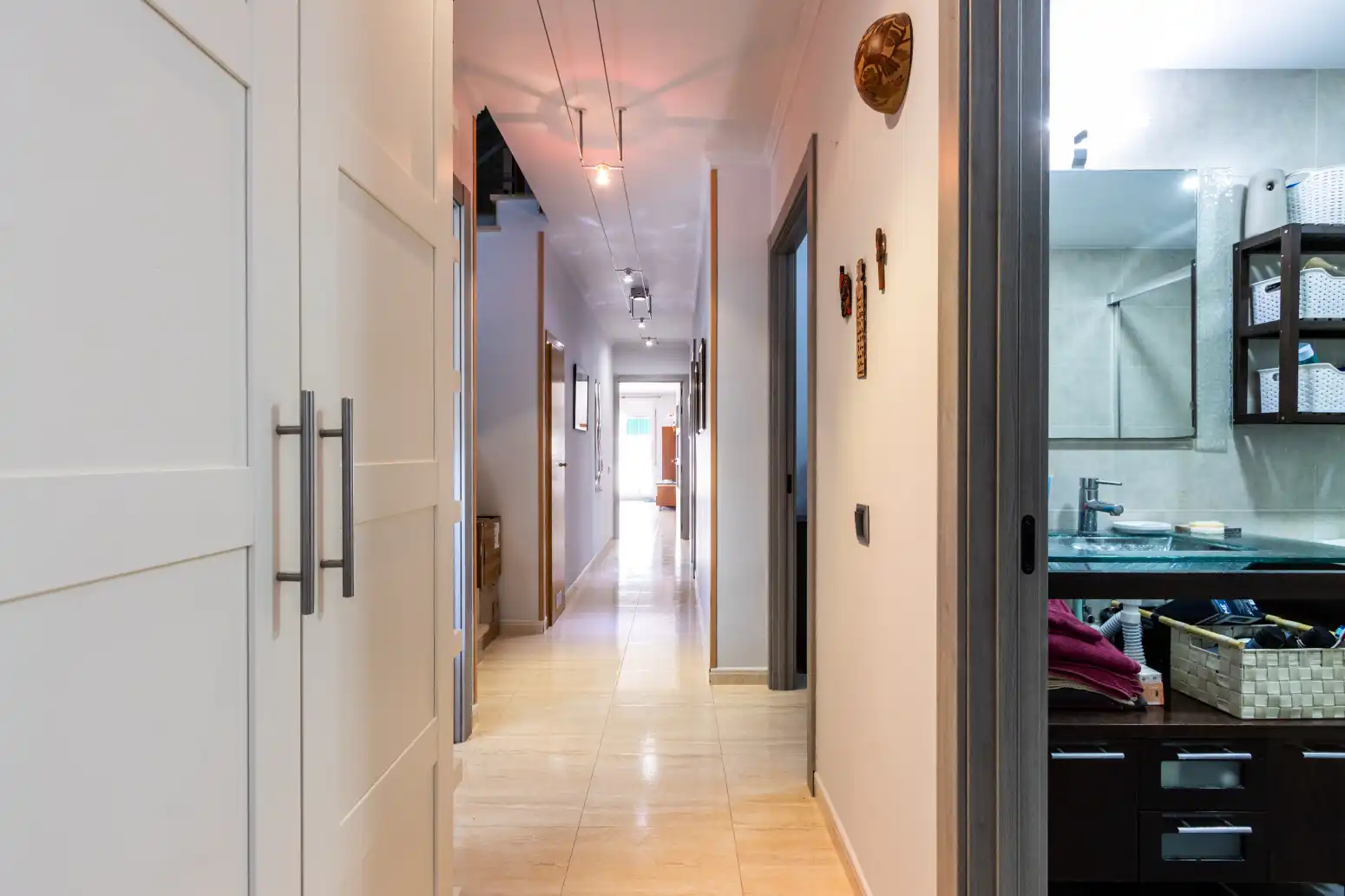 Flat for sale in Terrassa  with Air Conditioner, Heating and Parquet flooring