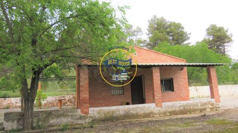Foto 3 de Casa o xalet en venda a Bocairent, Valencia