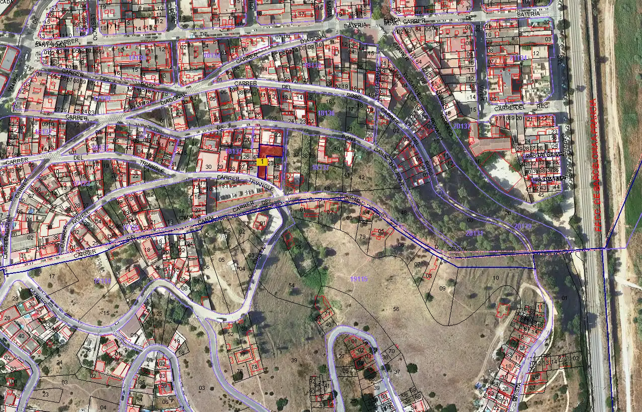 Außenansicht von Residential zum Verkauf in Montcada i Reixac