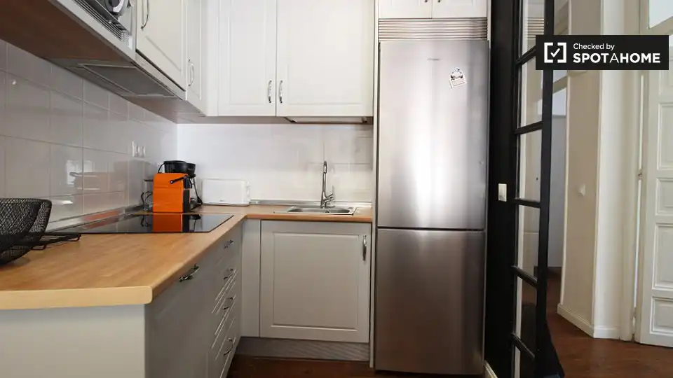 Habitación en Universidad - Malasaña