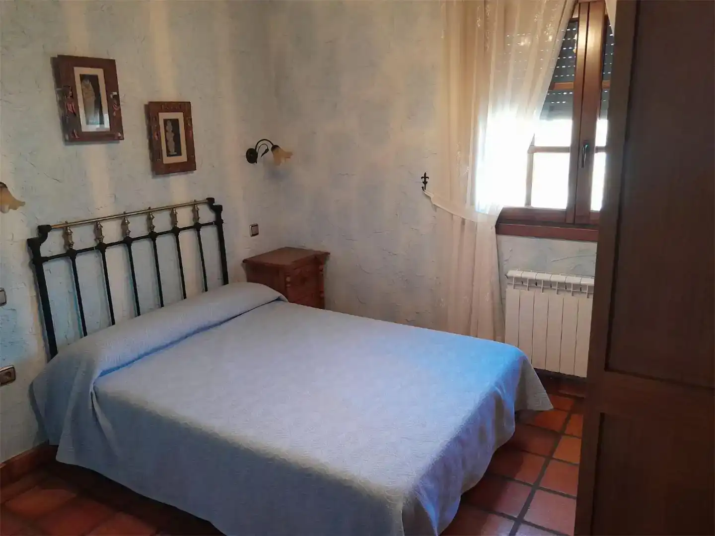 Habitación de Casa o chalet en venta en Navas de Oro con Piscina y Amueblado