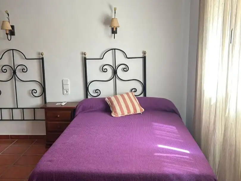 Bedroom of Houses for rent in Jávea / Xàbia  with Air Conditioner and Terrace