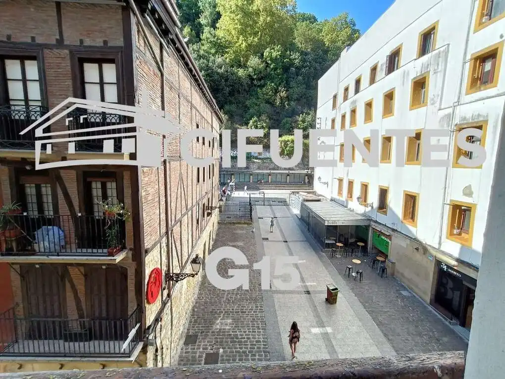 Piso en venta en 31 de Agosto Kalea