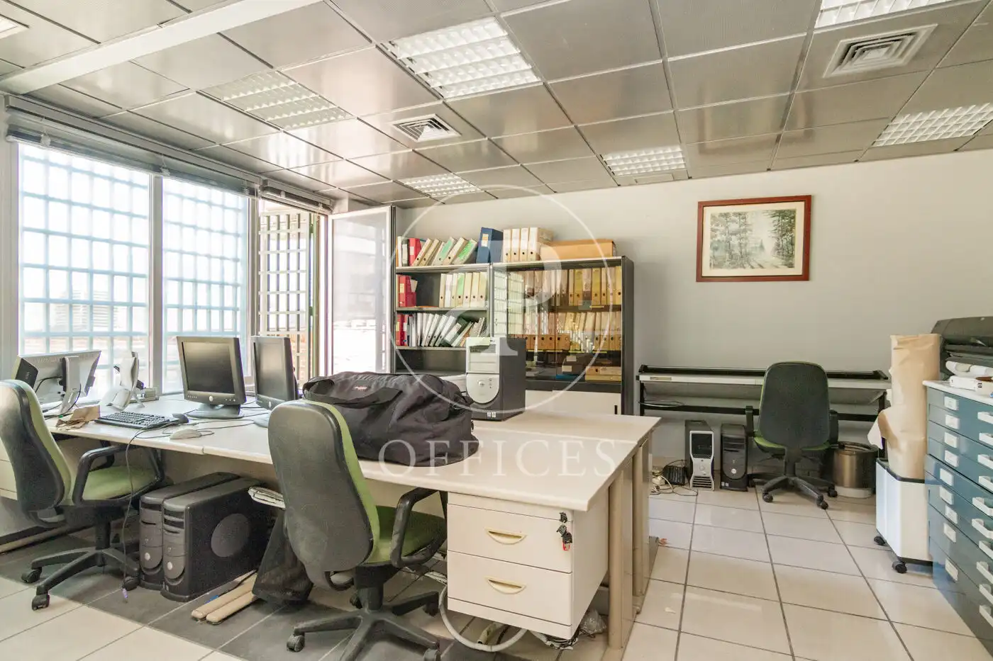 Oficina en venda en Madrid amb Aire condicionat i Calefacció